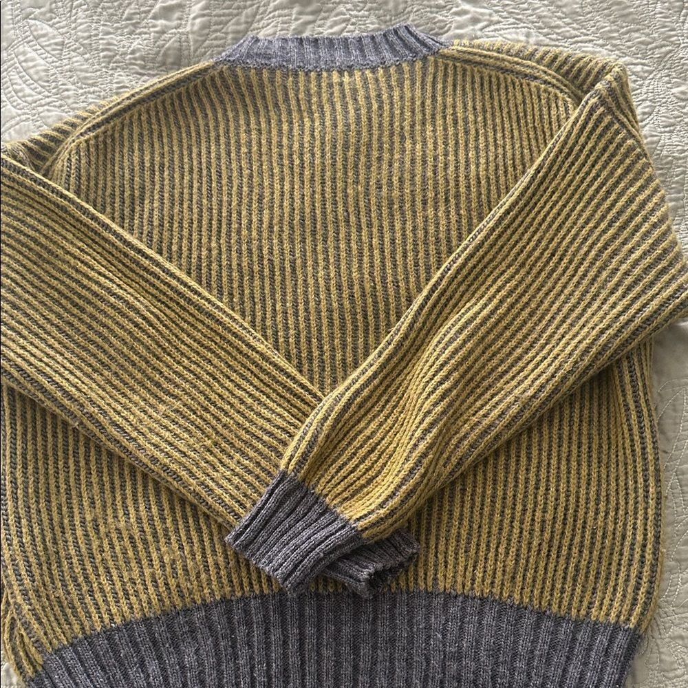 Wool blend extra warm Sweater - Picture 4 of 4